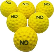 Image of Cricket Bowling Machine Balls | Durable Practice Balls for All Bowling Machines