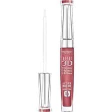 Image of Bourjois Paris Effet 3D Gloss Lip Gloss / 5.7ml - 03 Brun Rose Academic