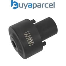 Image of Sealey SX138 Rear Hub Nut Socket for Ford Transit 