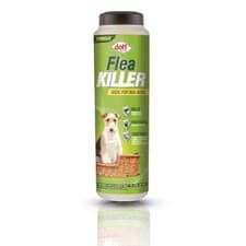 Image of Doff Flea Control Powder 240g Home and Carpet Insect Treatment with Permethrin