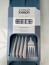 Image of JOSEPH JOSEPH DRAWERSTORE COMPACT CUTLERY ORGANISER