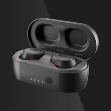 Image of Skullcandy Sesh Evo True Wireless Earphones Bluetooth Earbuds - IP55 - Black NEW