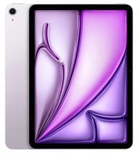 Image of Apple iPad Air 2024 13 Inch Tablet Apple M2 Chip WiFi 512GB Purple MV2N3NF/A