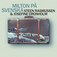Image of Steen Rasmussen & Josefine Cronholm Milton På Svenska (Vinyl) (US IMPORT)