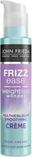 Image of John Frieda Frizz Ease Weightless Wonder Featherlight Smoothing Creme for Frizzy