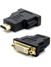 Image of VMOJO DVI-I to HDMI adapter | HDMI Male (19-pin) to DVI-I Female (24+5)