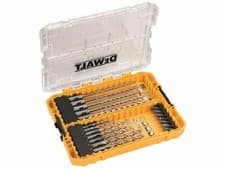 Image of DEWALT DT70754 Mixed Drill & Bit Set, 19 Piece extreme drill and screwdriver