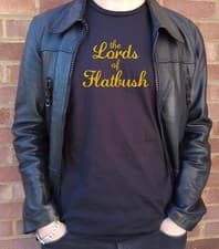 Image of Lords Of Flatbush T-Shirt - Classic Rock'n'Roll Movie, S-XXL