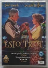 Image of Roald Dahl's Esio Trot - Judi Dench, Dustin Hoffman - REG 2 PAL DVD NEW & SEALED