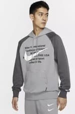 Image of Nike Sportswear Swoosh Mens Fleece Hoodie Jumper Size  2XL New With Tags