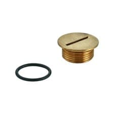 Image of GROHE Cover Cap 43401 Chrome