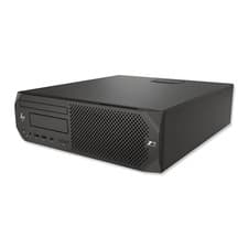 Image of HP Z2 SFF G4 Workstation Core i5-9500 16GB RAM 256GB NVMe + 2TB HDD Windows 11