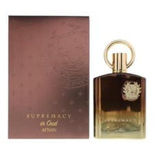 Image of Afnan Supremacy In Oud Eau De Parfum 100ml Spray Unisex