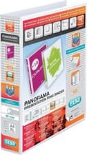 Image of Elba A4 4 D-Ring Binder, Box of 10