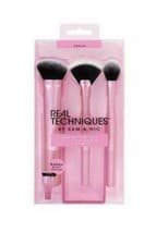 Image of Real Techniques Sculpting Brush Set Contour Highlight Makeup powder 91561-