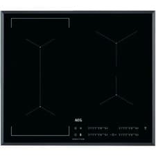 Image of AEG IKE64441FB 6000 Series 60cm 4 Zone Induction Hob with Bridge Zone