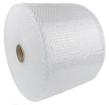Image of SMALL & LARGE BUBBLE WRAP 300mm 500mm 750mm 1000mm 1200mm 1500mm x 10M 50M 100M