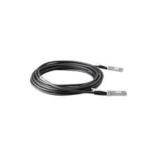 Image of HPE Aruba Networking 10G SFP+ to SFP+ 1m Direct Attach Copper Cable