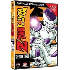 Image of Dragon Ball Z: Season 3 (12) - Limited Ed. Steelbook (4 Disc) Blu-ray Brand New