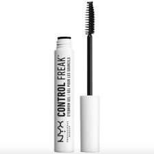 Image of NYX Professional Makeup Control Freak Clear Eye Brow Gel - Eyebrow Tame Mascara