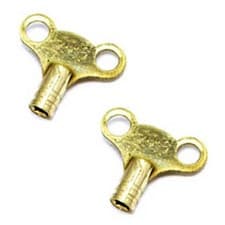 Image of Monument Radiator Bleed Keys (Pack of 2)