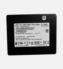 Image of Micron 960GB SATA 2.5" 6G SSD MTFDDAK960TCB