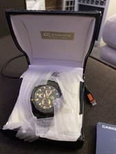 Image of Casio Edifice Gold Label Efx 500bk