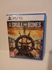 Image of Skull And Bones PS5 BRAND NEW AND SEALED - Playstation 5
