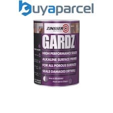 Image of Zinsser ZN7160001D1 Gardz® Sealer Primer 1 litre ZINGS1L