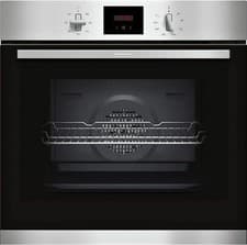 Image of Neff N30 B1GCC0AN0B Built In Electric Single Oven, Stainless Steel
