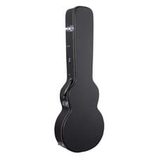 Image of TGI Wooden Hard Case for LP Style Electric Guitars (NEW)
