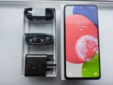 Image of Samsung Galaxy A52s 5G SM-A528B/DS - 128GB (Unlocked) (Dual SIM)