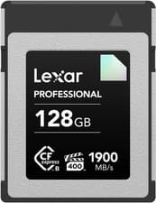 Image of Lexar Professional CFexpress PRO Type B DIAMOND Series 128GB - BRAND NEW SEALED