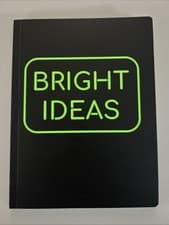 Image of Bright Ideas Journal (60 Sheets, 6in X 8in)