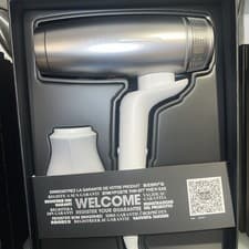 Image of GHD Air Professional Hair Dryer with two Attachments PreOwned