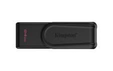 Image of Kingston DataTraveler Exodia S USB Flash Drive - 64GB - USB 3.2 Gen 1 DTXS/64GB