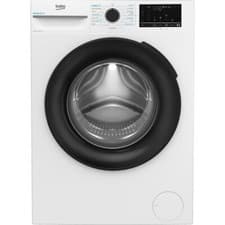 Image of Beko BM3WT1241IW 12Kg Washing Machine White 1400 RPM A Rated