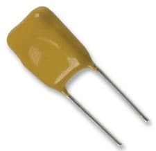 Image of Multilayer Ceramic Capacitor 0.1 Uf 100 V +/- 10% Radial Leaded X7R 2.5 Mm