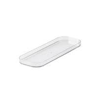 Image of SmartStore Compact Slim Container Lid Clear (Pack of 10) 11390