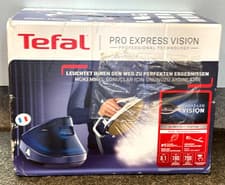 Image of TEFAL Pro Express GV9812 High Pressure Steam Generator Iron