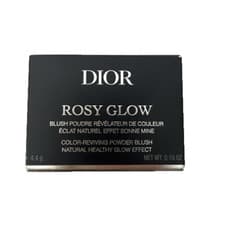 Image of Christian Dior Backstage Rosy Glow Blush ~ 006 Berry ~ 4.6 g / 0.16 oz ~ BNIB