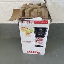 Image of Tefal Blendforce II 600W 2-Speed Blender - Black