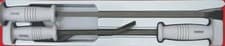 Image of Teng TTXPB3A 3 Piece Heavy Duty Pry Bar Set in Storage Tray
