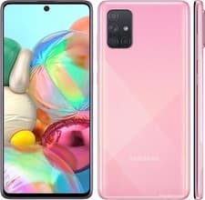 Image of SEALED BOXED Samsung Galaxy A71 128GB (Pink) Unlocked
