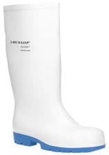 Image of Dunlop Acifort Classic+ Safety Wellington Boot