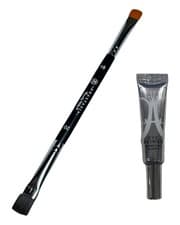 Image of Anastasia Beverly Hills Make Up Brush 20 Flat Detail/18 Precise Conceal Primer