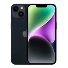 Image of Apple iPhone 14 Plus - 256GB - Midnight (Unlocked) - Good Condition