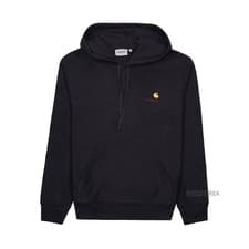 Image of Carhartt American Script Hoodie for Men 152837437
