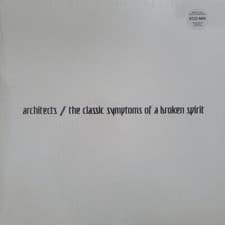 Image of Architects The Classic Symptoms Of A Broken Spirit 1LP Coloured Vinyl Gatefold