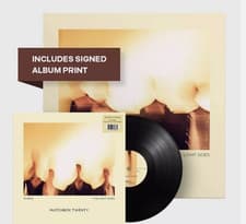Image of Matchbox Twenty MB20 Signature Insert Sealed Vinyl Limited Where The Light Goes